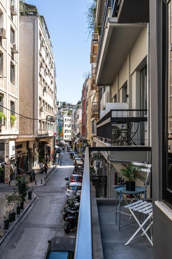 Melo Athens 호텔 외부 사진