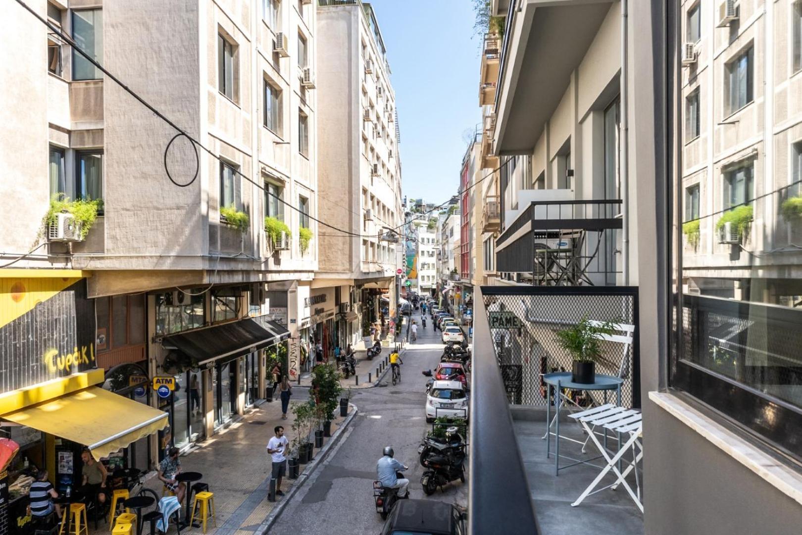 Melo Athens 호텔 객실 사진